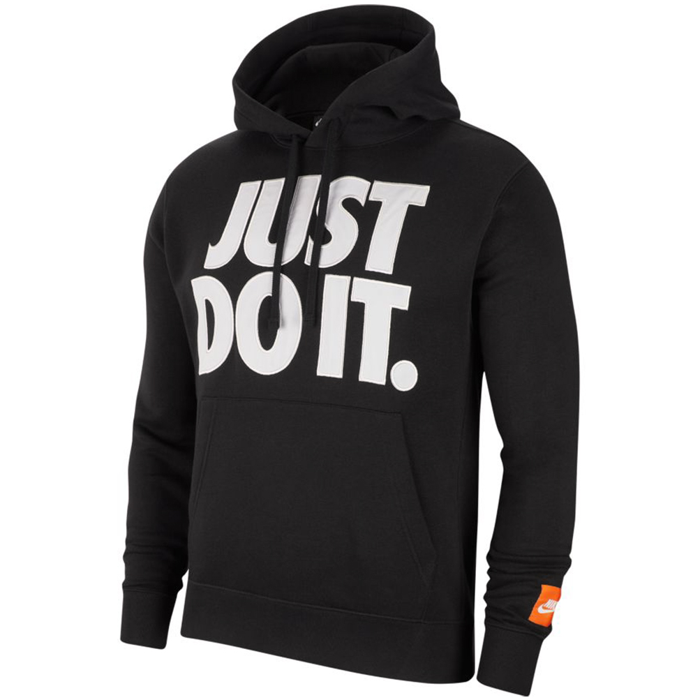 sudadera just do it nike