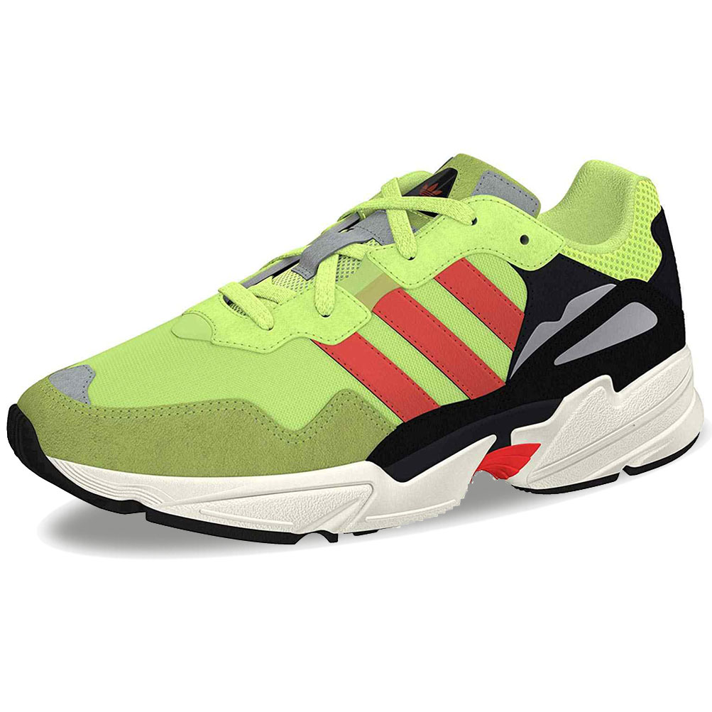 adidas gialle yung